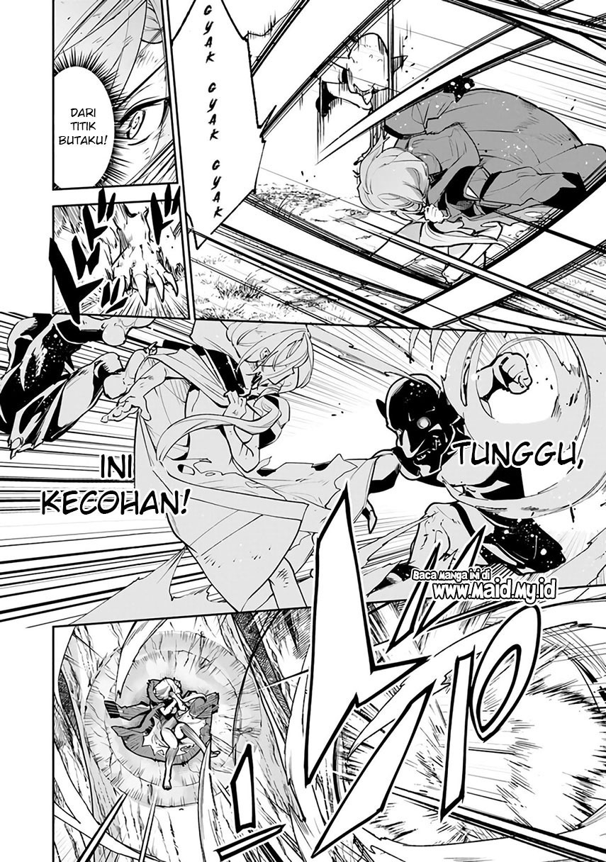 Isekai de Cheat Skill wo te ni Shita ore wa, Genjitsu Sekai wo mo Musou Suru ~Level Up wa Jinsei wo Kaeta~ chapter 17